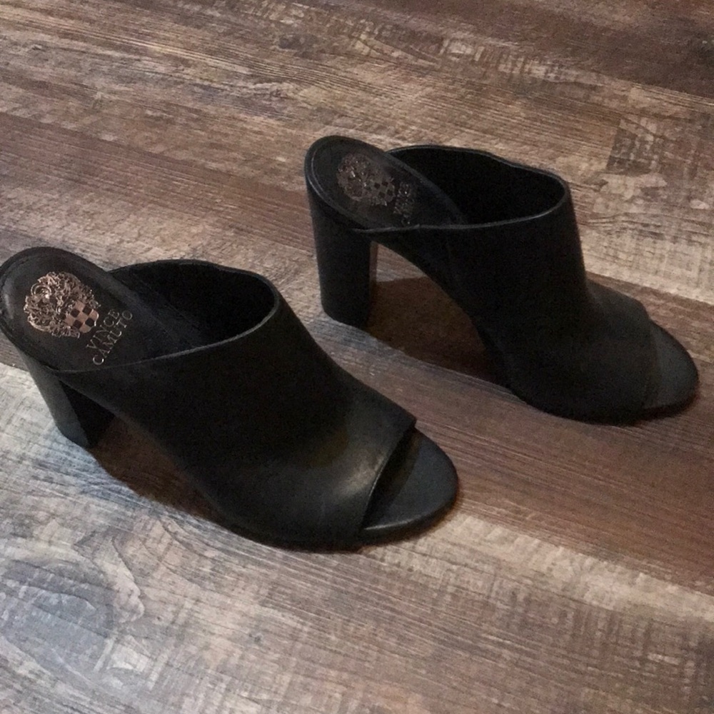 Vince Camuto Mules